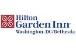 HILTON GARDEN INN - Bethesda logo