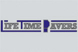 LIFE TIME PAVERS - PATIOS, WALKWAYS, RETAINING WALLS logo