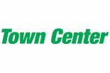TOWN CENTER PIZZA & SUBS logo
