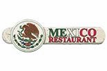 MEXICO RESTAURANT logo