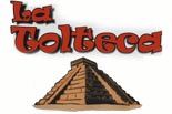 LA TOLTECA MEXICAN RESTAURANT logo