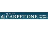 QUALITY CARPET ONE FLOOR & HOME logo