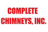 COMPLETE CHIMNEYS, INC. logo