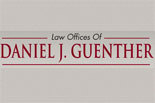 LAW OFFICES OF DANIEL GUENTHER logo