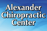 ALEXANDER CHIROPRACTIC CENTER logo