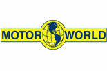 MOTOR WORLD AUTO SERVICE logo