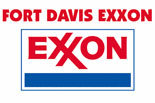 FT. DAVIS EXXON AUTO REPAIR logo