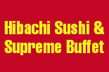 HIBACHI SUSHI & SUPREME BUFFET GLEN BURNIE logo
