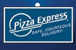 PIZZA EXPRESS-GLEN BURNIE logo
