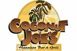 COCONUT JOE'S BAR & GRILL logo