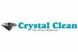 CRYSTAL CLEAN CARPET & UPHOLSTERY CLEANING logo