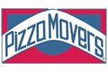 PIZZA MOVERS-SEAT PLEASANT logo