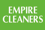EMPIRE CLEANERS DRY CLEANING logo