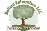 BALLARD TREE SERVICE logo