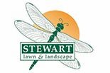 STEWART LAWN & LANDSCAPE logo