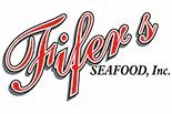 FIFER'S SEAFOOD logo