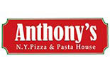 ANTHONY'S NY PIZZA & PASTA HOUSE logo