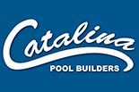 CATALINA POOL BUILDERS logo
