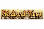 MEDIEVAL TIMES DINNER & TOURNAMENT logo