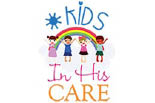 KIDS IN HIS CARE logo