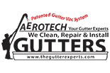 AEROTECH GUTTER SERVICE logo