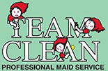 Team Clean logo