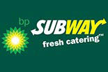 BP Subway-Gambrills logo