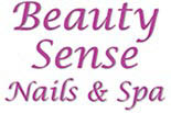 BEAUTY SENSE NAILS & SPA logo