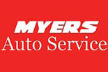 MYER'S AUTO SERVICE & REPAIR logo