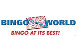 BINGO WORLD -- BINGO AT ITS BEST! logo