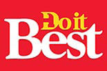 DO IT BEST HARDWARE & HOME CENTERS logo