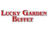 NEW LUCKY GARDEN BUFFET logo