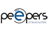 PEEPERS EYE CARE-SEVERNA PARK logo