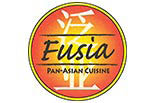 FUSIA PAN-ASIAN CUISINES logo