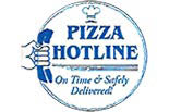 PIZZA HOTLINE logo