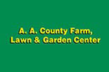 ANNE ARUNDEL LAWN & GARDEN logo