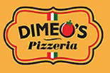 DIMEO'S PIZZERIA logo