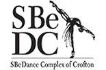 S B DANCE COMPLEX CROFTON logo