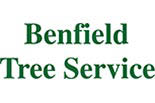 BENFIELD TREE SERVICE logo