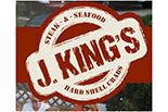 J. KING'S STEAK & SEAFOOD RESTAURANT logo