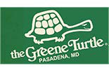 THE GREENE TURTLE-PASADENA logo