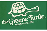 THE GREENE TURTLE-ANNAPOLIS logo