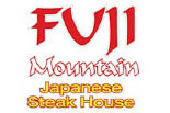 FUJI MOUNTAIN STEAK HOUSE logo