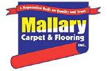 MALLARY CARPET CARE & FLOORING logo