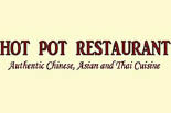 HOT POT CHINESE RESTAURANT logo