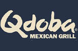 QDOBA MEXICAN GRILL-LA PLATA logo