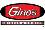 GINO'S BURGERS & CHICKEN logo