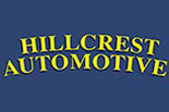 HILLCREST AUTO SERVICE logo