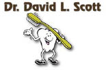DR. DAVID L. SCOTT, DDS logo