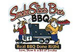 SMOKE STACK'S HOUSE OF BBQ logo